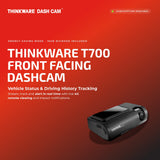 Thinkware T700 - Tracker Team