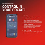 Thinkware F70 App - Tracker Team