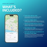 Toad Van Alarm App - Tracker Team