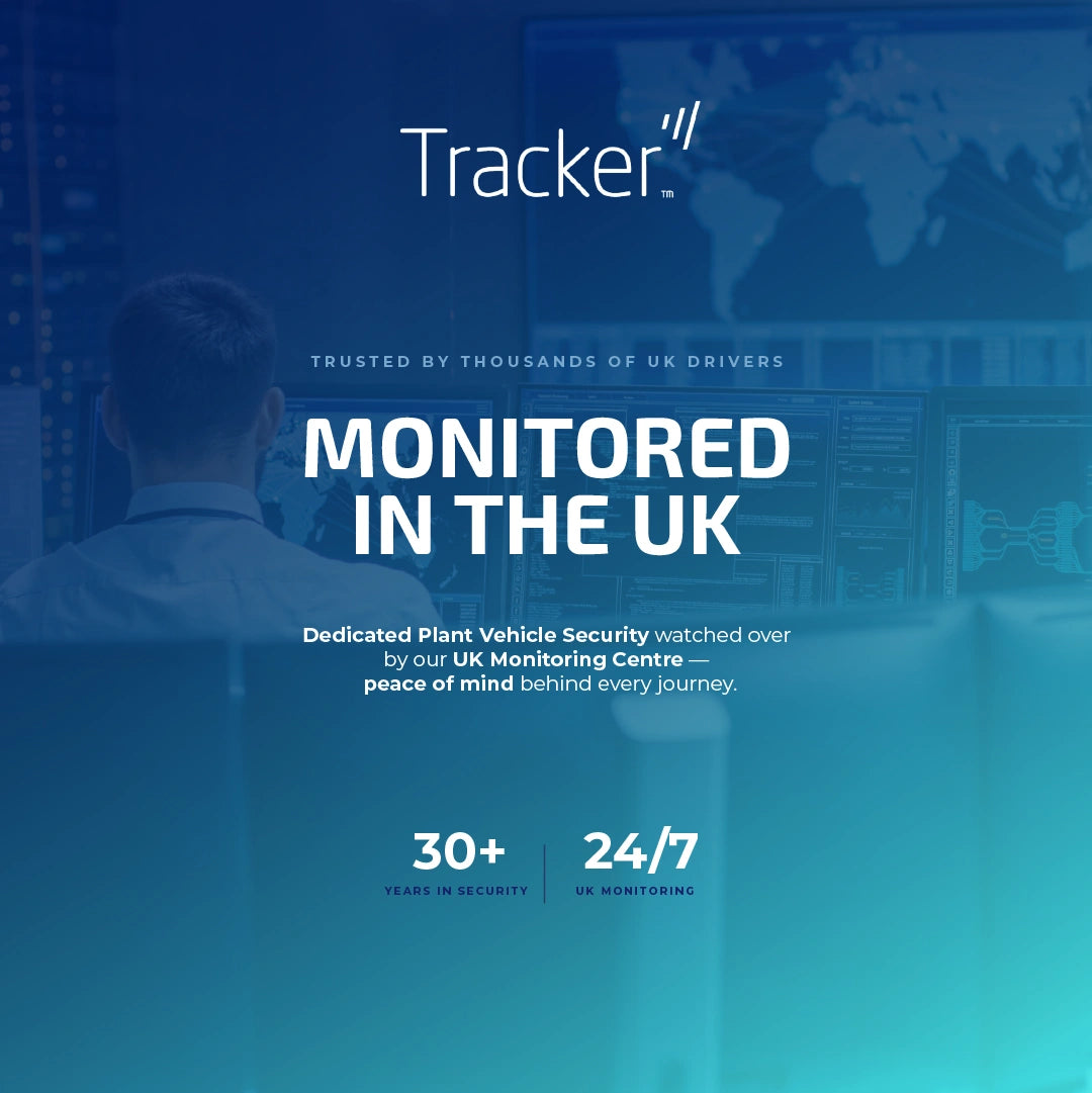Tracker UK Monitored - Tracker Team