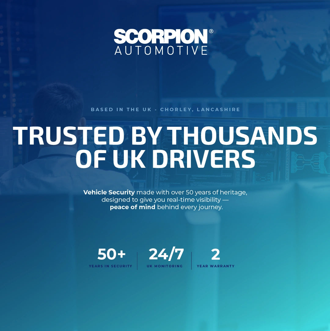 Trusted UK - Tracker Team