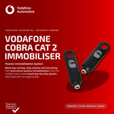 Vodafone Cobra Category 2 Immobiliser - Tracker Team