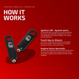 Vodafone Cobra Category 2 Immobiliser Function - Tracker Team