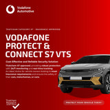 Vodafone S7 Tracker Protect & Connect - Tracker Team