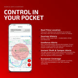 Vodafone S7 Tracker Protect & Connect App - Tracker Team