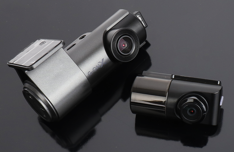 G-ONX Front & Rear Dashcam