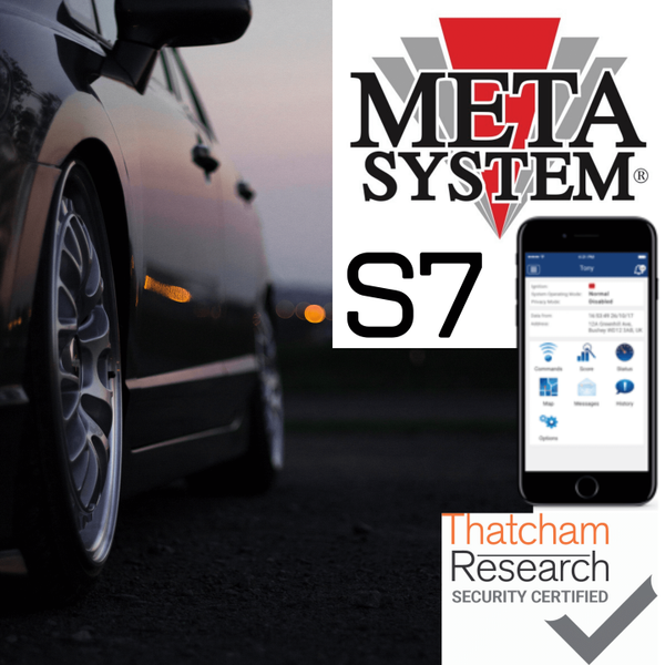Meta Trak S7 ATS Tracker