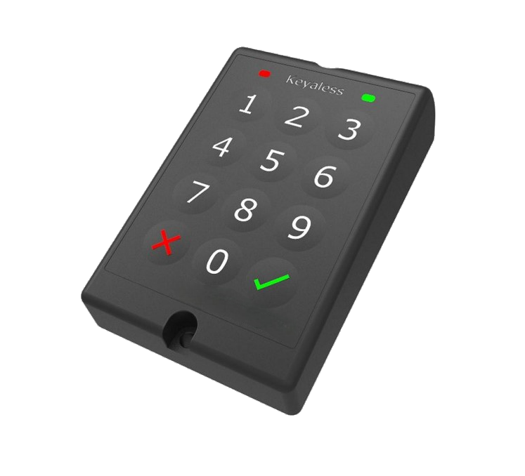 Tracker Team Keypad Immobiliser
