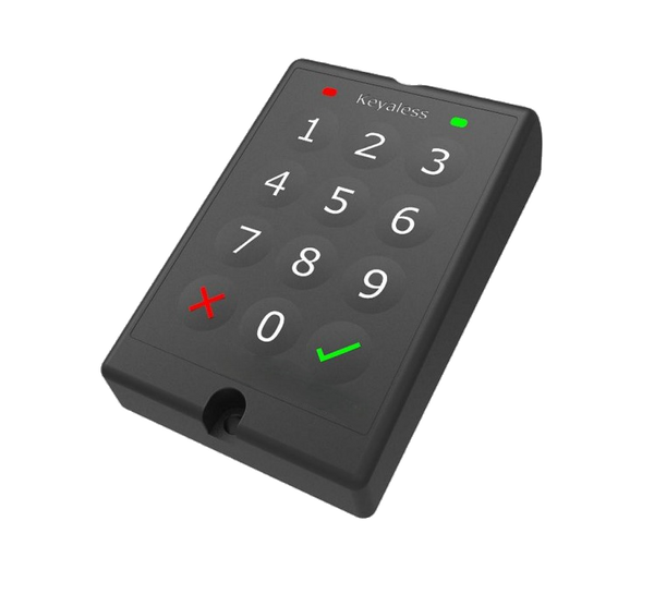 Tracker Team Keypad Immobiliser