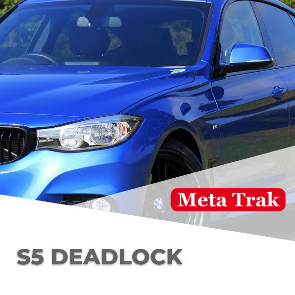 Meta Trak S5 Deadlock with Immobilisation