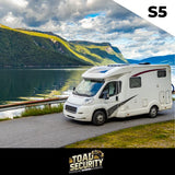 Toad Motorhome Alarm