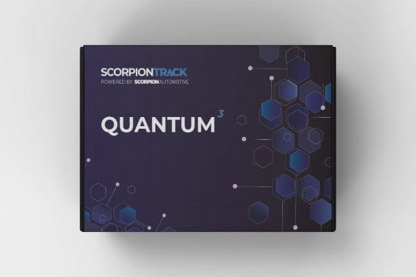 ScorpionTrack Quantum3 Battery Powered Tracker