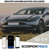Scorpion EV Tracker – Electric & Hybrid Immobiliser