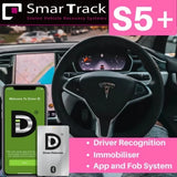 SmarTrack S5 Tracker Plus iMOB Immobilisation