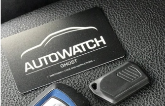 Ghost Immobiliser
