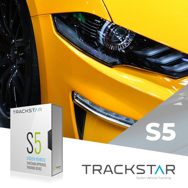 Trackstar Secure S5