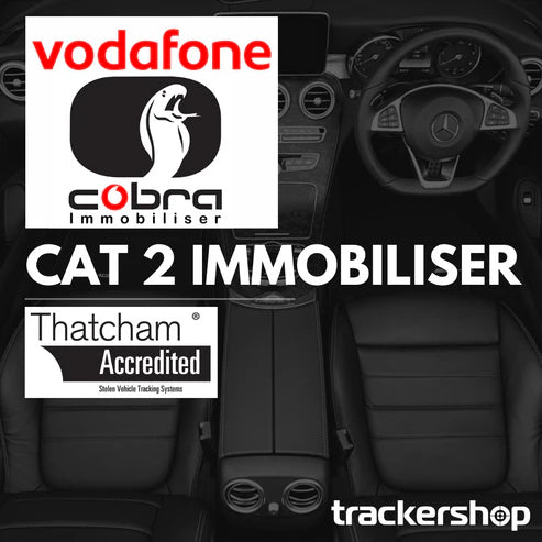 Vodafone Cobra Category 2 Immobiliser